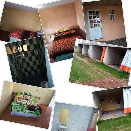 Posada El Montecito Zacatlán Exteriér fotografie