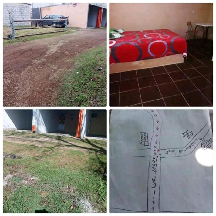 Posada El Montecito Zacatlán Exteriér fotografie