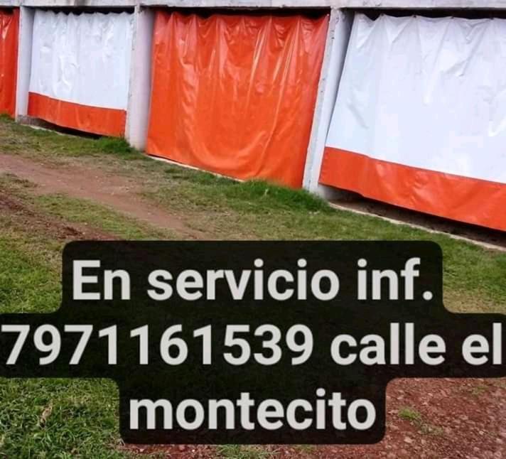 Posada El Montecito Zacatlán Exteriér fotografie